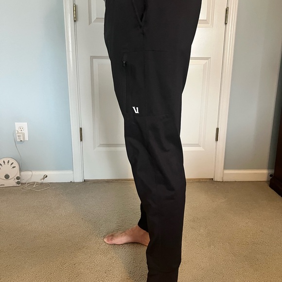 Vuori Mens Sunday Performance Joggers - Picture 4 of 9